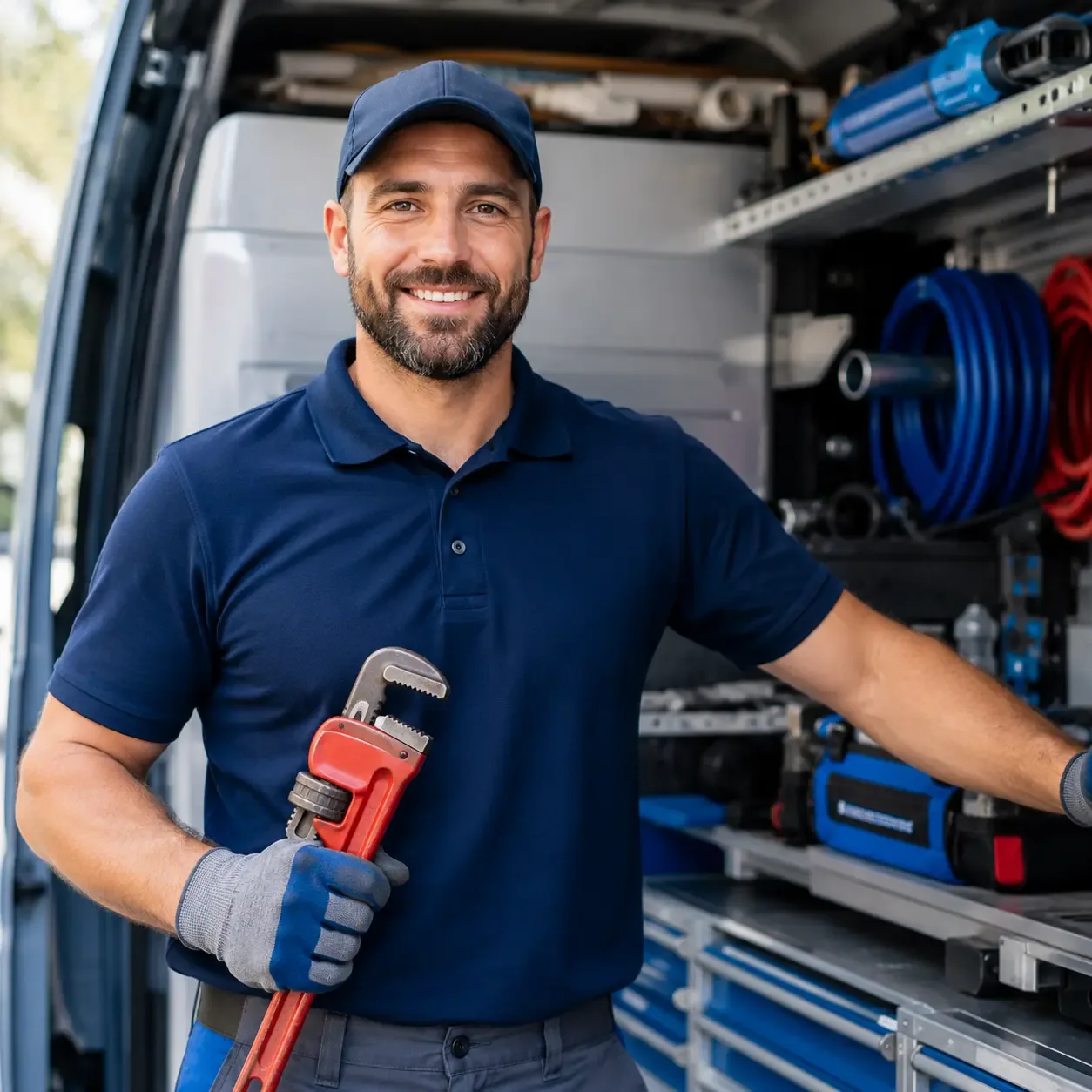 Local emergency plumbing professionals in Honeydew, CA